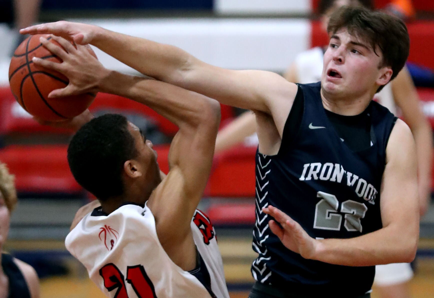 Ironwood Ridge vs Sahuaro